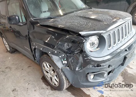 2015 Jeep Renegade Latitude из США, поврежденный, VIN ZACCJBBT1FPB84719